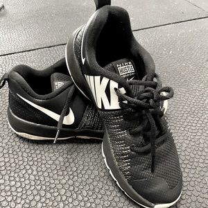 Nike sneakers. Boys Y4.